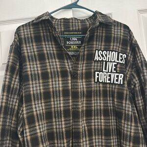 ALF
FLANNEL